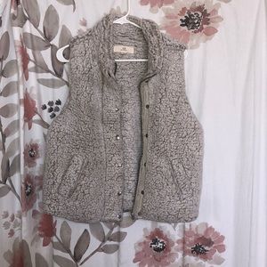 Sherpa vest